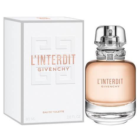 perfume feminino givenchy l'interdit|givenchy l'interdit perfume for women.